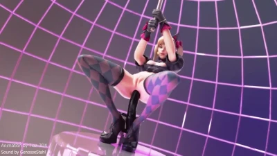 DVa Pole by tiaz3dx