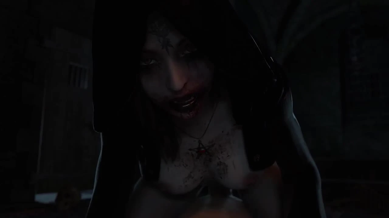 Resident Evil - Bela Granted Permission - 3D Porn | xporn3d.com