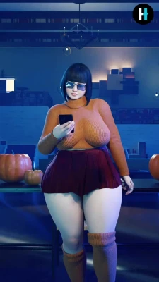 Velma - Heracles3DX