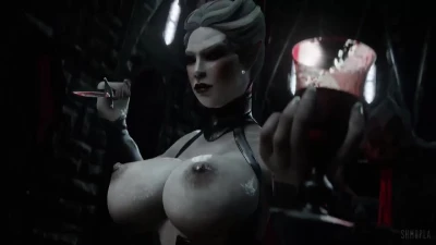 OC - So Curvy it s Dangerous