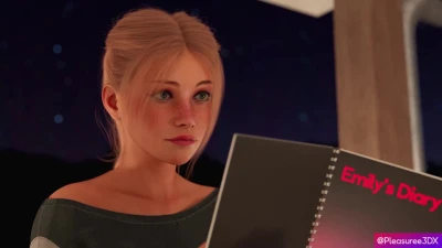 Emily s Diary - Episode 3 - Touch