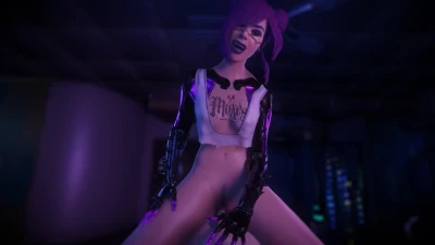 Cyberpunk 2077 - Right in your Wheelhouse