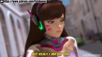 OVERWATCH - SUNRISE HMV