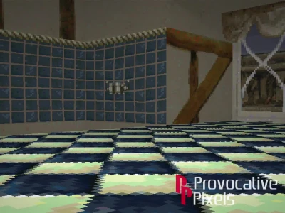 Remember that ending cutscene in Tomb Raider 2 ?