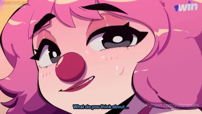 Ace Attorney: Private party [2D | Hentai | Straight]