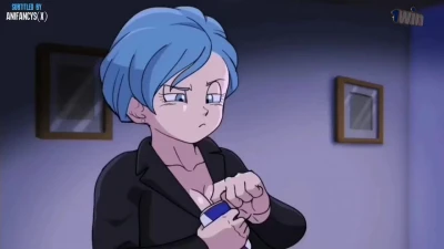 Bulma Business [DUAL-SUB | 1080H | Pseudocel]