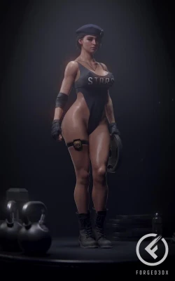 Jill Turntable