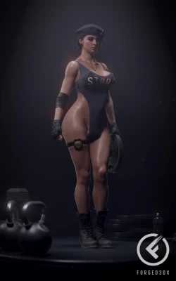 Jill Futa Turntable