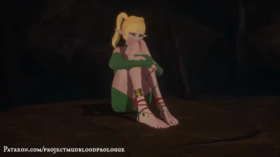 MudBlood Prologue Luleth Character