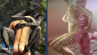 Argonian PMV | Murder in my mind