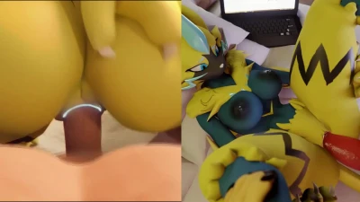 Furry PMV | Don t Want your love