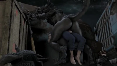 Furry PMV | Shadow Dance