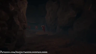 MudBlood Prologue v.0.68.3.7 Abomination monster
