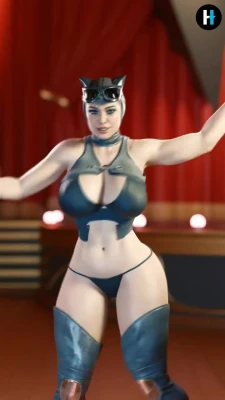 Catwoman