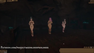 MudBlood Prologue - Tutorial on how to play