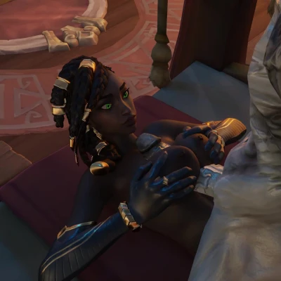 Bouncing Training Senna