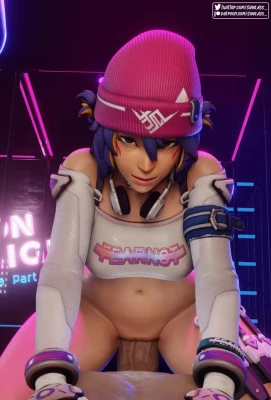 Kiriko cowgirl