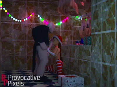 Happy Christmas everyone ! [Tomb Raider]