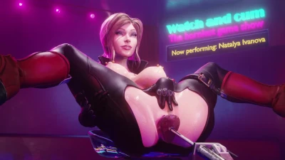 Watch and cum: The horniest game show