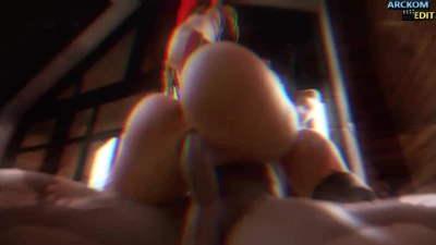MY FAVORITE COCK | HMV/PMV [Arckom]