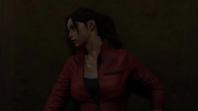 Claire Redfield caught and fucked silly [SteamOven3D]