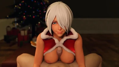 King of Fighters - Angelic Work
