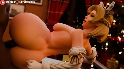 Christmas Mercy Animation