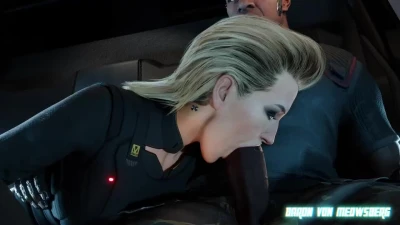 Stout tests the professional suitability of a new security officer (part 1)