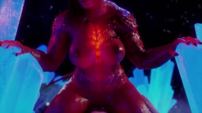 Baldur’s Gate - Infernal Fornication