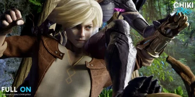 Ezreal cunnilingus for Kaisa