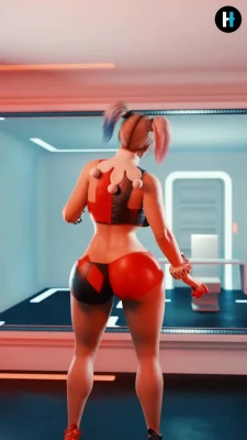 Harley eager for a big cock to give her a lot of pleasure