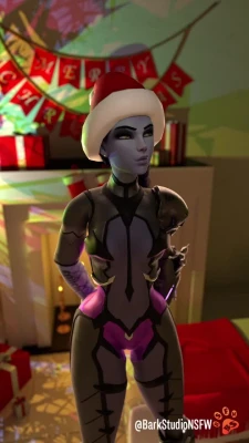 Xmas animation