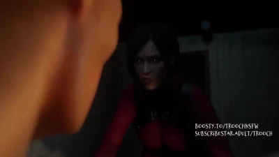 THE LAST SAMPLE [ADA WONG]