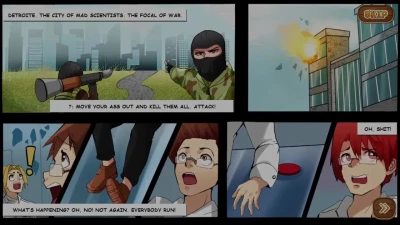 PLANT GIRLS: INSECT INVASION (LEVEL 1)