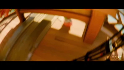 Mercy Creampie