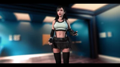 Tifa s Heartfelt Confession