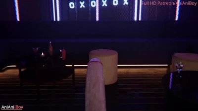 Futa Widowmaker x Raven