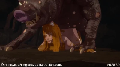 MudBlood Prologue v.0.68.3.9 Animations