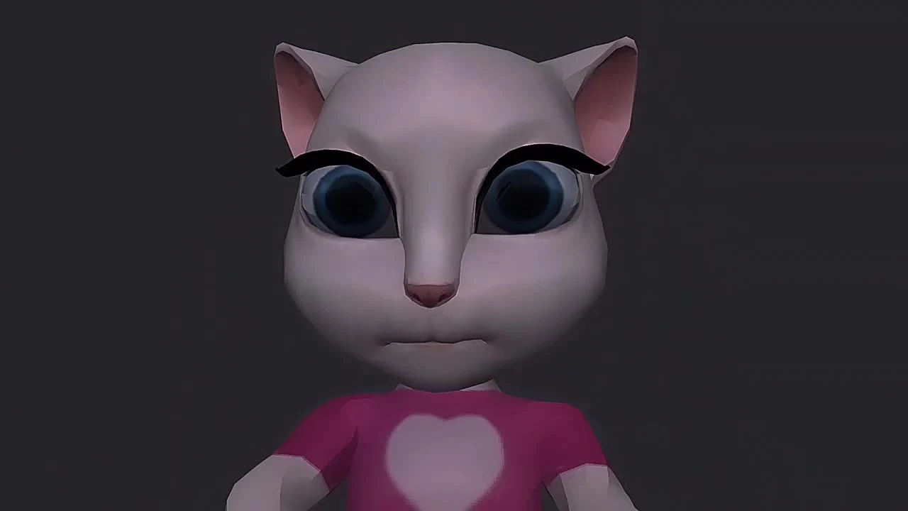 Talking Angela porn - 3D Porn | xporn3d.com