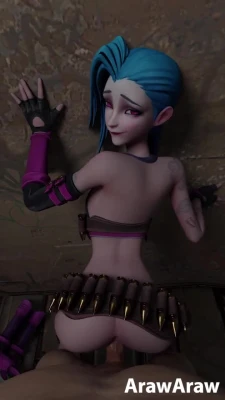 Jinx 7