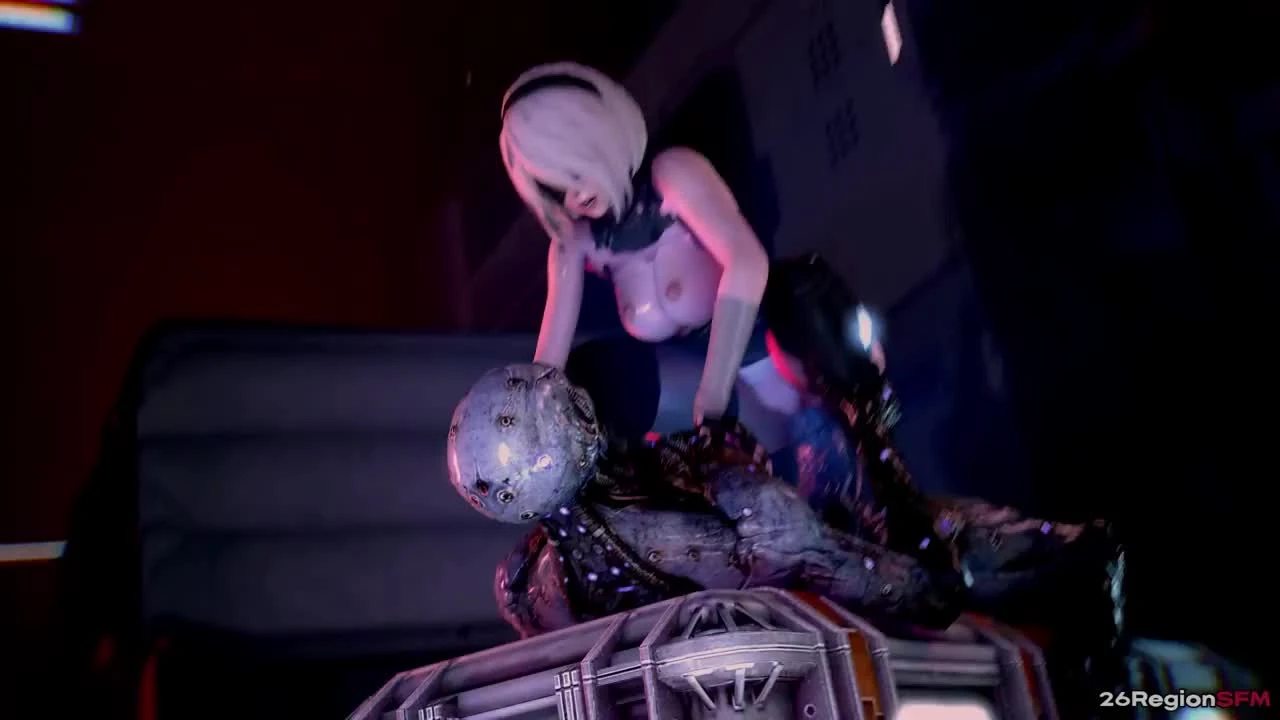 2B VS HUSK - 3D Free Porn | 100% Ad-Free | xporn3d.com