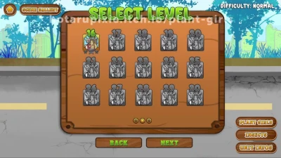 LEVEL 15 - PG:INSECT INVASION
