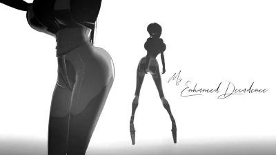 MY ENHANCED DECADENCE a film by KAYA SAI