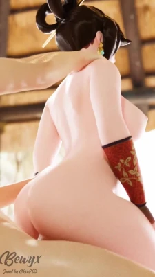 Horny Mei