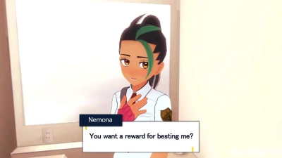 Nemona s Reward