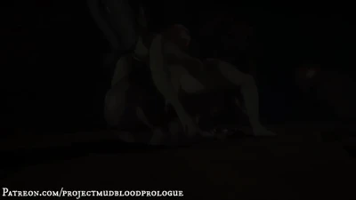MudBlood Prologue v.0.68.4.0 animations
