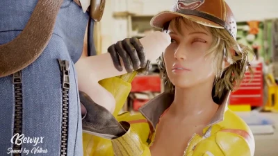 Cindy handjob