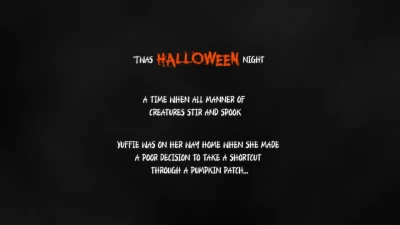 Yuffie s Halloween