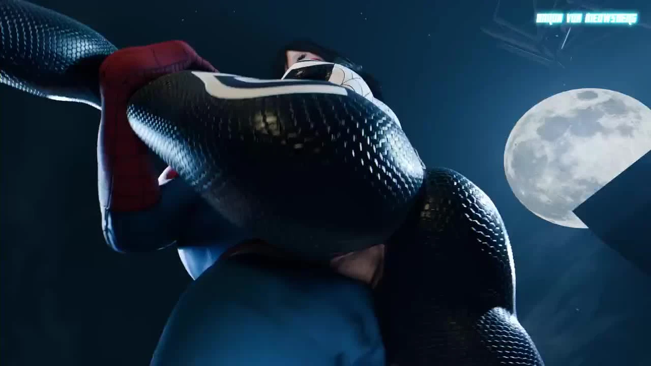 Spider-man & Silk - 3D Free Porn | 100% Ad-Free | xporn3d.com