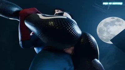 Spider-man & Silk